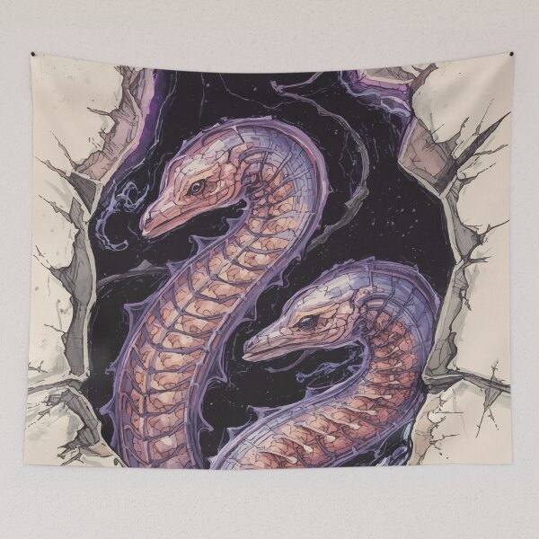 Item preview, Void Eels designed and sold by AbstractAnom.