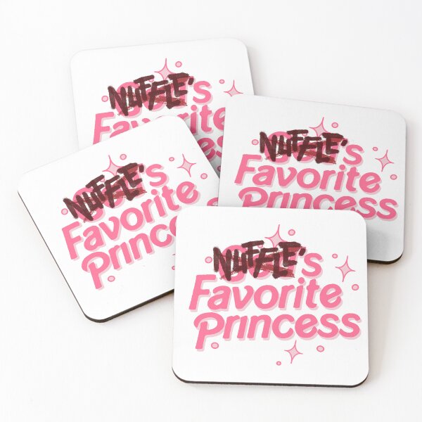 Item preview, Nuffle's Favorite Princess designed and sold by Sabrina Rau.