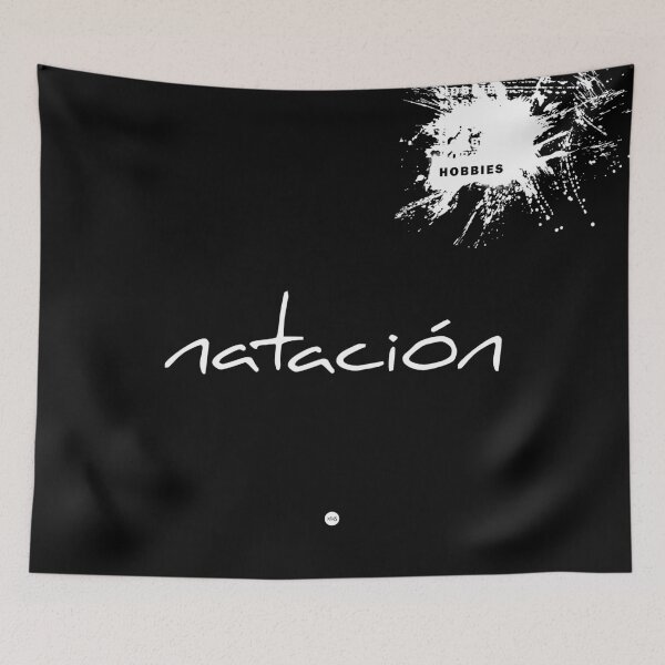 Item preview, Swimming (fo) I designed and sold by XUSRedbubble.