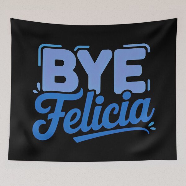 Item preview, Bye Felicia designed and sold by Haji  Kamora.