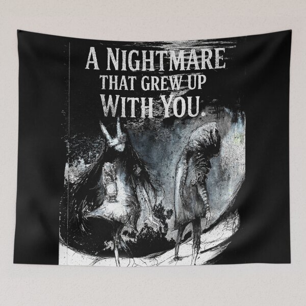 Item preview, Reanimal - fanart  designed and sold by Saint Arts Studio.