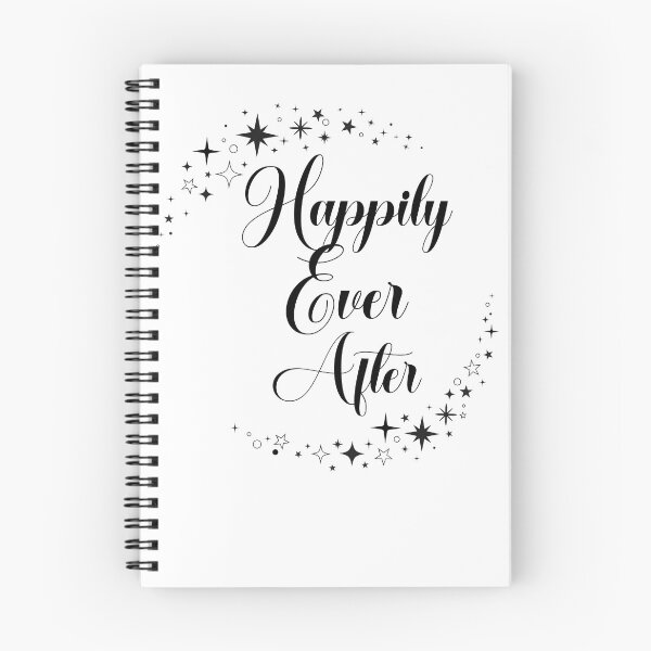 Item preview, Happily Ever After Book Design designed and sold by AvrgJane.