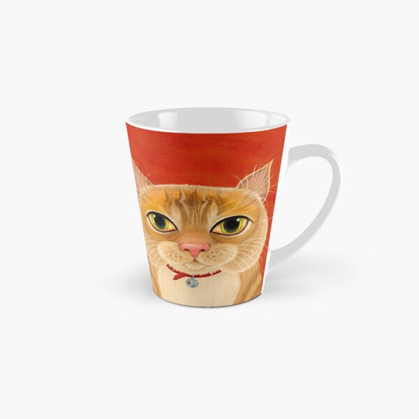 Chilli - Red Tall Mug