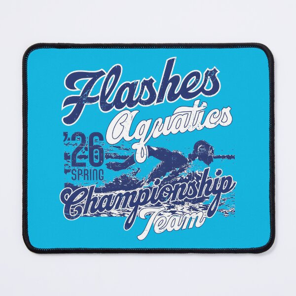 Item preview, Flashes Aquatics 2026 Spring Championship Classic T-Shirt – Swim Team Retro Design designed and sold by ZWITABLDIYA.