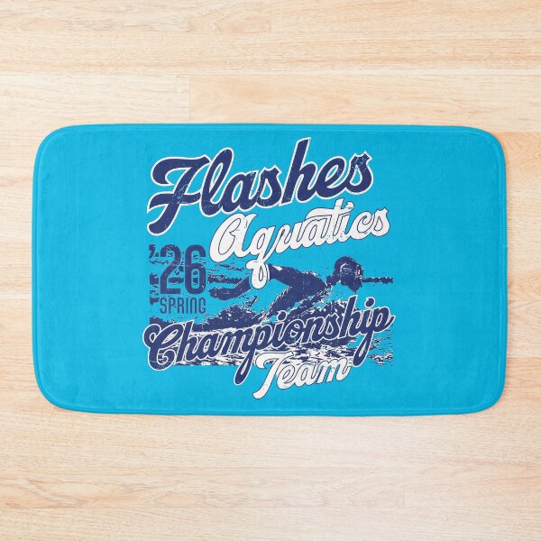 Item preview, Flashes Aquatics 2026 Spring Championship Classic T-Shirt – Swim Team Retro Design designed and sold by ZWITABLDIYA.