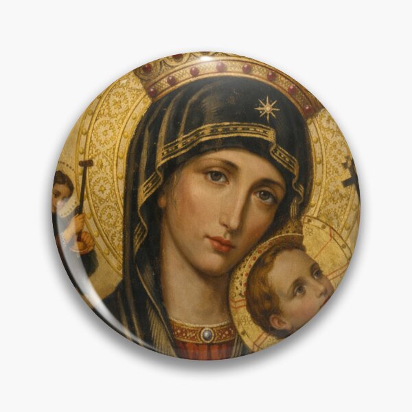 Item preview, Our Lady of Perpetual Help designed and sold by Crux Fidelis.