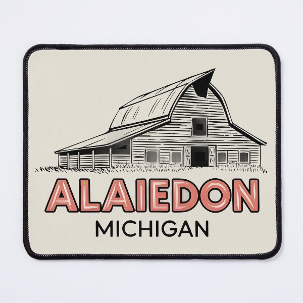Item preview, Alaiedon, Michigan, Alaiedon Mi, Alaiedon Michigan designed and sold by MoMidoStore.