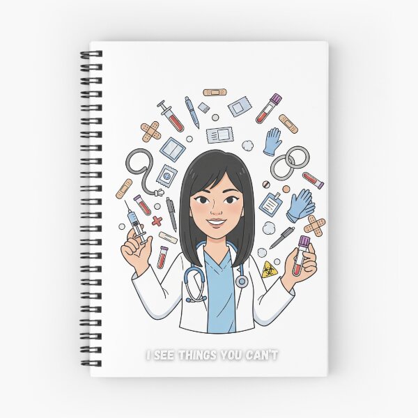 Item preview, I see things you can't (Laboratory Professional) designed and sold by Nurse Eve.