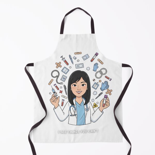 Item preview, I see things you can't (Laboratory Professional) designed and sold by Nurse Eve.