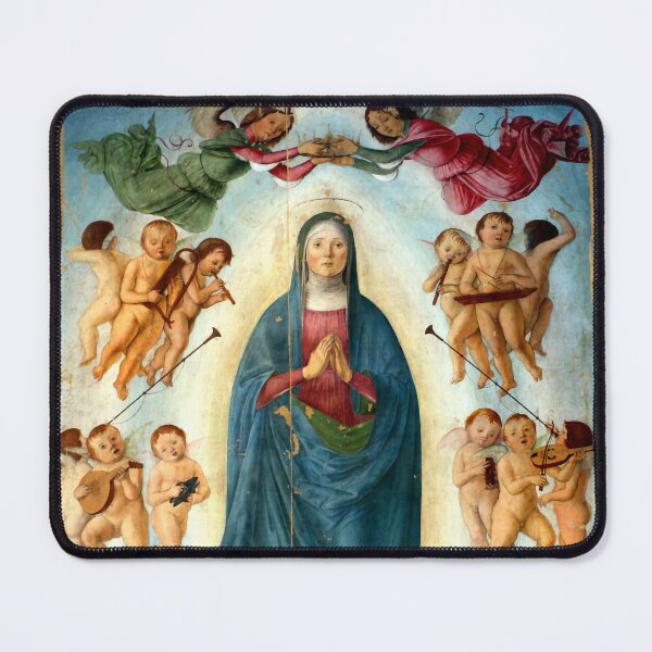 Item preview, Assumption of Our Lady designed and sold by Crux Fidelis.