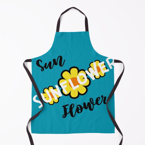 Item preview, Sunflower Retro Distressed Typography - Bright Floral Graphic designed and sold by PACS0011.