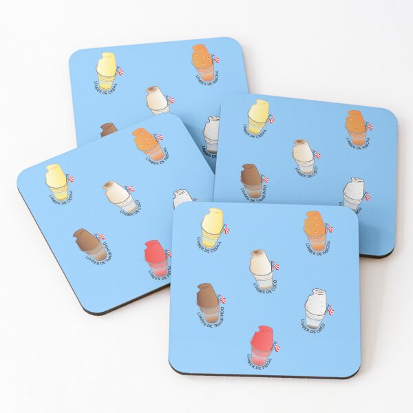 Item preview, Puerto Rico Limber Coconut Tamarind Cream Strawberry Oreo Passion Fruit Set designed and sold by byDarling.