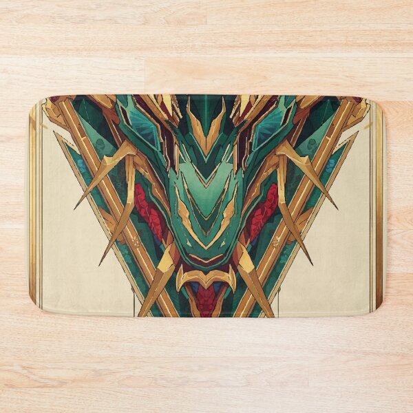 Item preview, Verdant Dominion designed and sold by AbstractAnom.