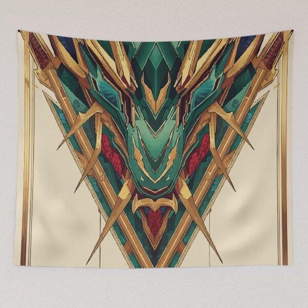 Item preview, Verdant Dominion designed and sold by AbstractAnom.