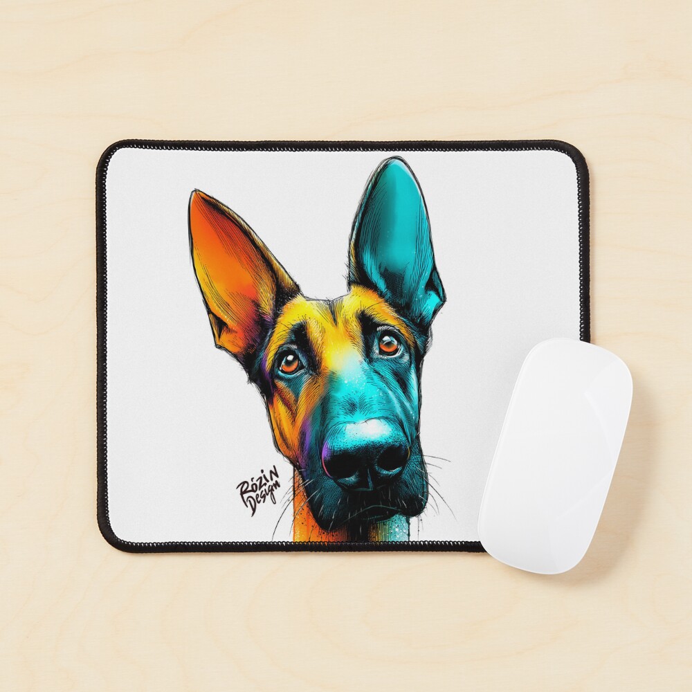 Item preview, Mouse Pad designed and sold by Rozin-Design.