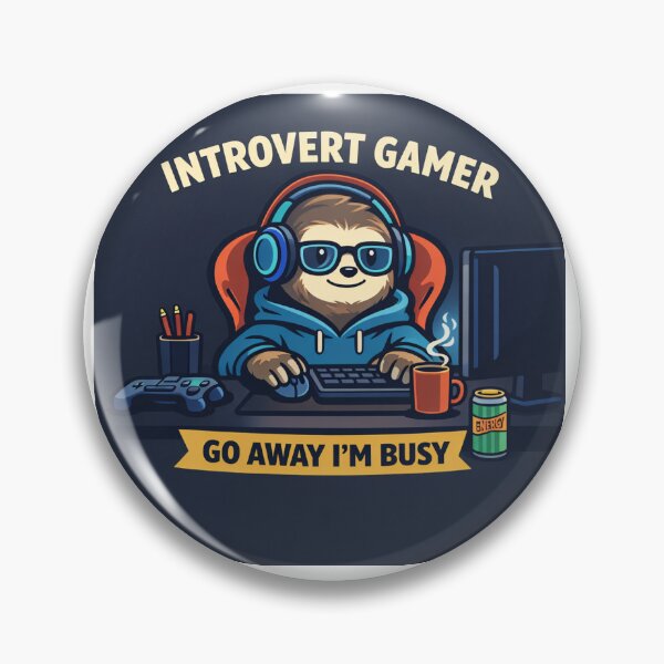 Item preview, The geek Sloth designed and sold by PikyBananArtist.