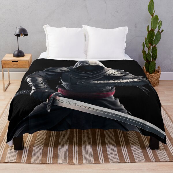 Item preview, Kuroshiro The Ninja designed and sold by UrbanPrts.