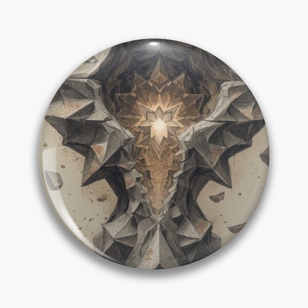 Item preview, Void Keystone designed and sold by AbstractAnom.
