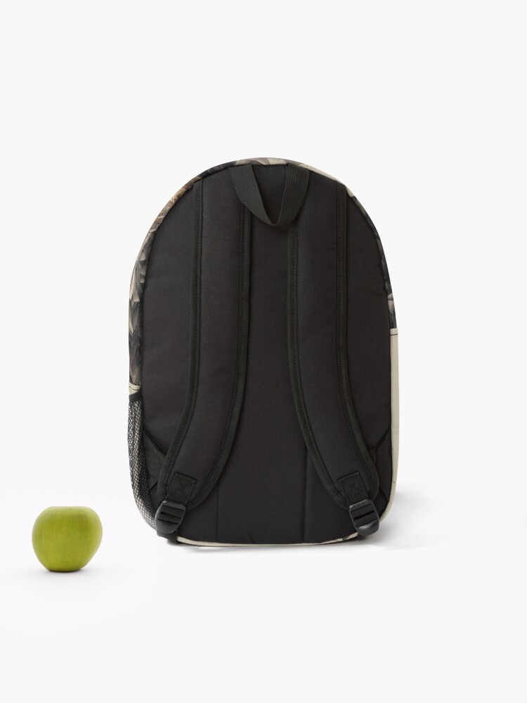 Thumbnail 2 of 3, Backpack, Void Keystone designed and sold by AbstractAnom.