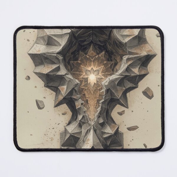 Item preview, Void Keystone designed and sold by AbstractAnom.