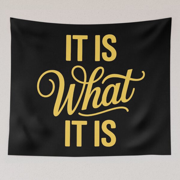 Item preview, It is what it is designed and sold by Haji  Kamora.