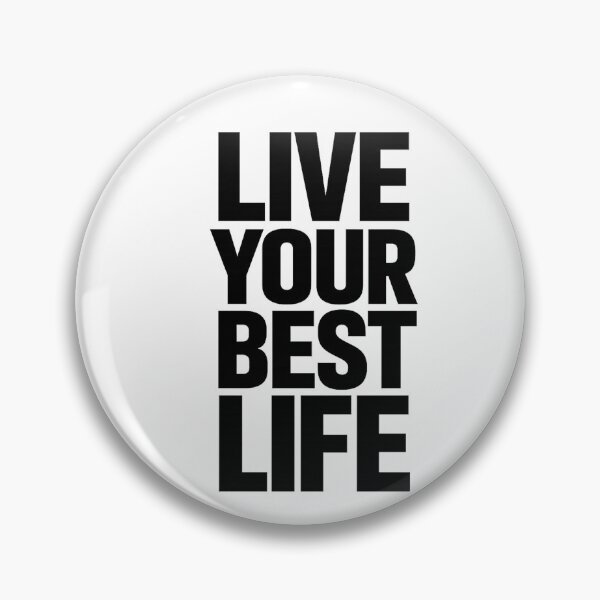 Item preview, Live Your Best Life Cute Monkey Illustration | Motivational Positive Quote Aesthetic designed and sold by inaveed.