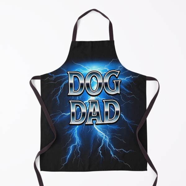 Item preview, Dog Dad Typography Design designed and sold by PawPlanetPro.
