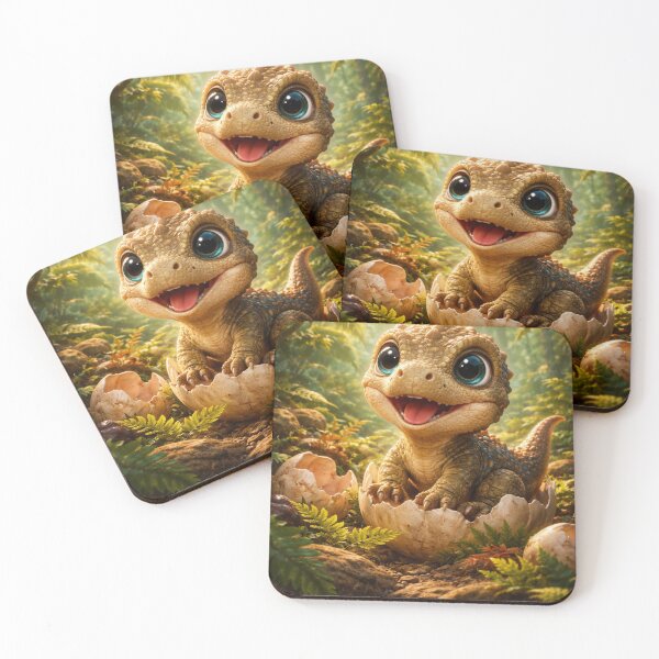 Item preview, Cute newborn baby dinosaur designed and sold by JuViRo.