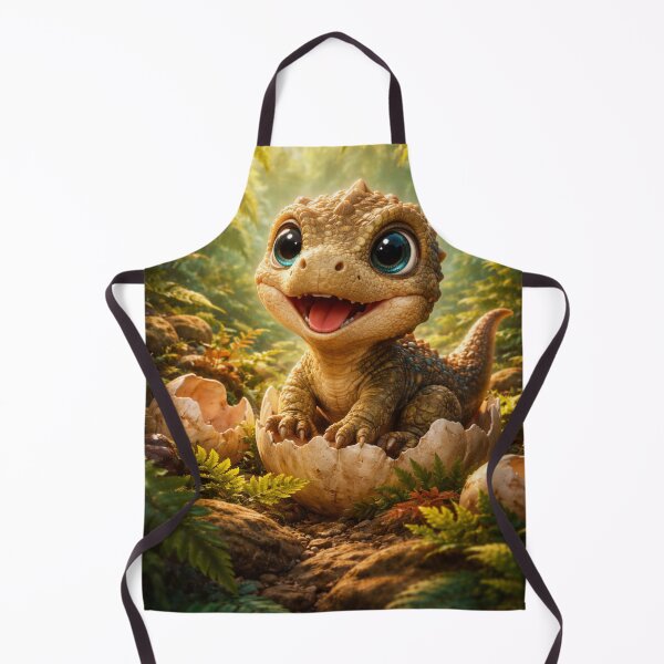Item preview, Cute newborn baby dinosaur designed and sold by JuViRo.