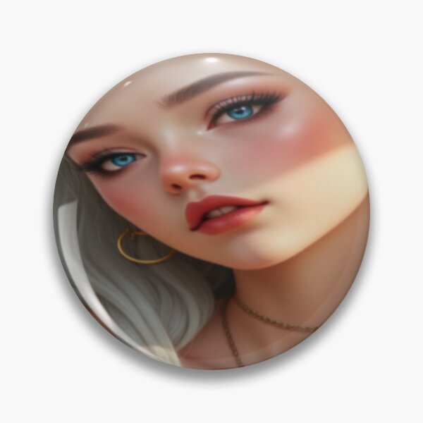 Item preview, Freya's First | Pretty Girl Portrait designed and sold by KasaHunterHarem.