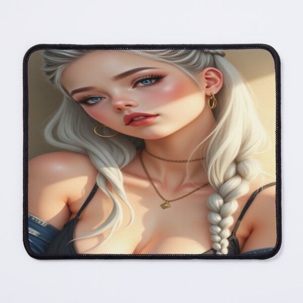 Item preview, Freya's First | Pretty Girl Portrait designed and sold by KasaHunterHarem.