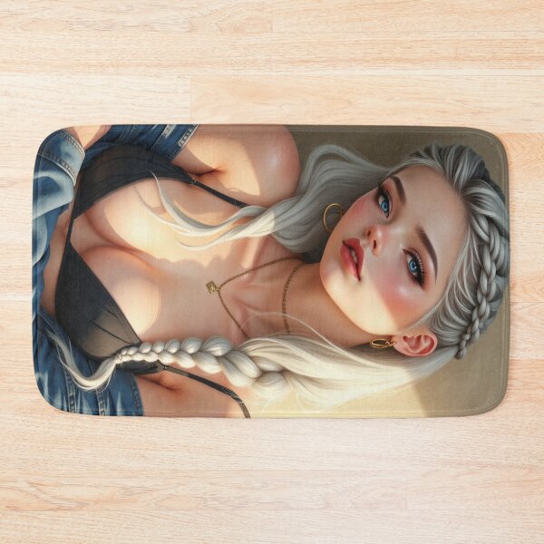 Item preview, Freya's First | Pretty Girl Portrait designed and sold by KasaHunterHarem.