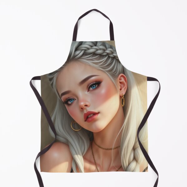 Item preview, Freya's First | Pretty Girl Portrait designed and sold by KasaHunterHarem.
