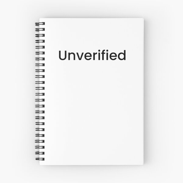 Item preview, Unverified designed and sold by Rejunkery.