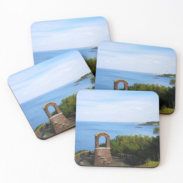 Item preview, The Ocean’s Gate: Authentic Coastal Heritage in Biarritz designed and sold by Kainicram.