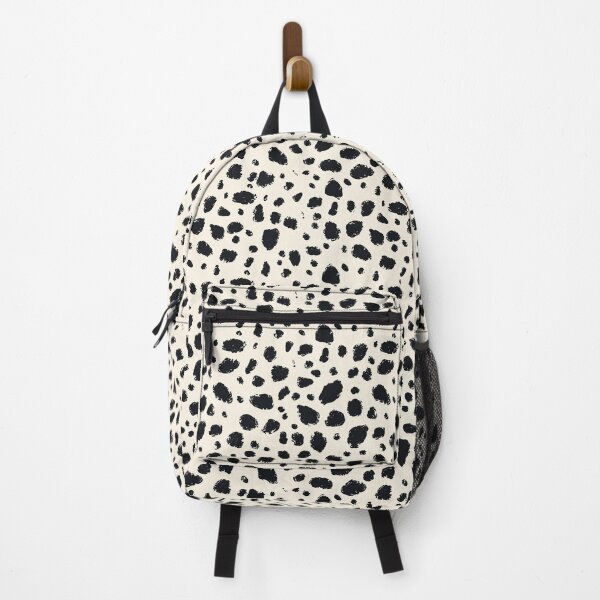 Item preview, Minimal Dalmatian Spot Pattern — Modern Neutral Animal Print designed and sold by HotFluff.