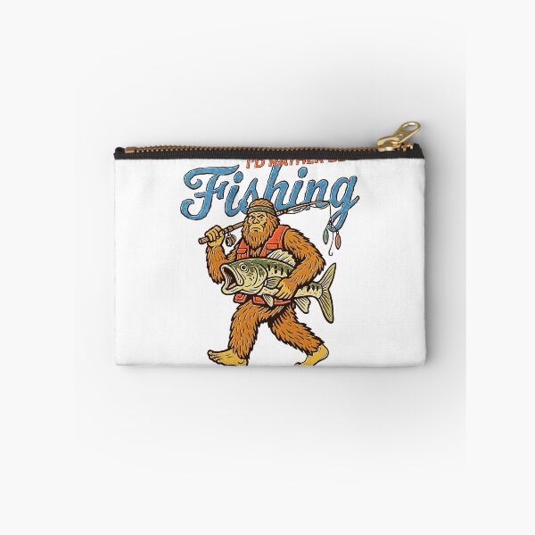 Item preview, I'd Rather Be Fishing designed and sold by shishivivs.