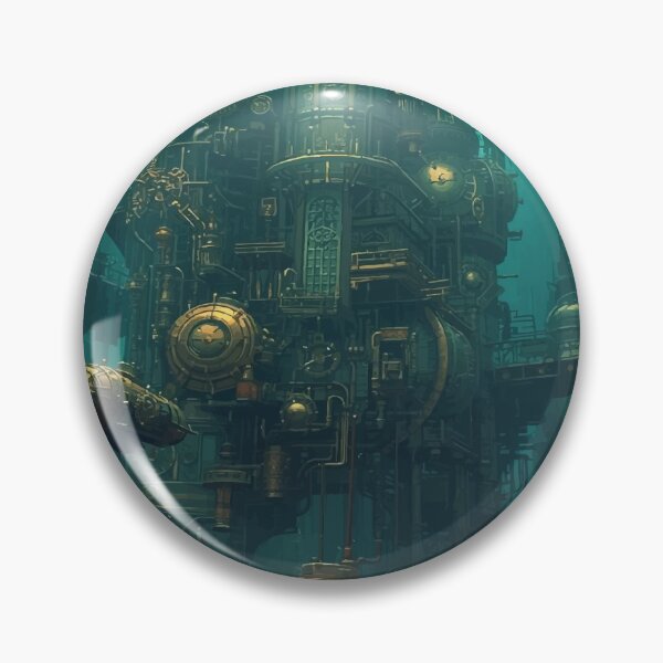 Item preview, Abyssal Engine designed and sold by AbstractAnom.