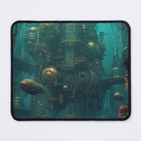 Item preview, Abyssal Engine designed and sold by AbstractAnom.