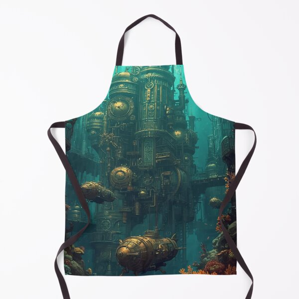 Item preview, Abyssal Engine designed and sold by AbstractAnom.