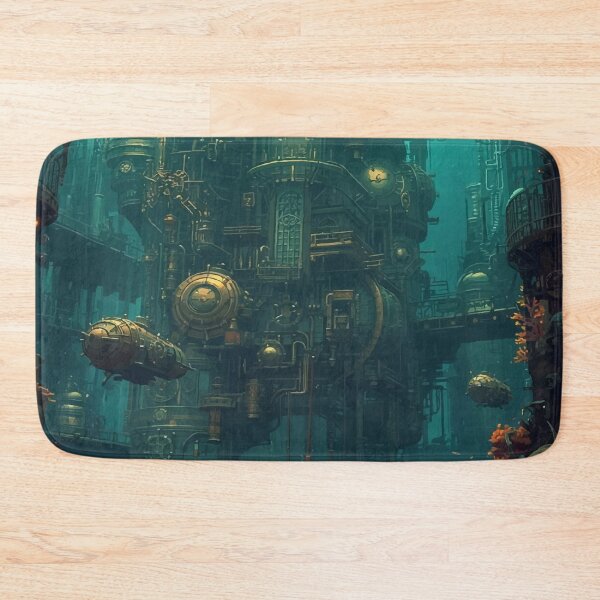 Item preview, Abyssal Engine designed and sold by AbstractAnom.
