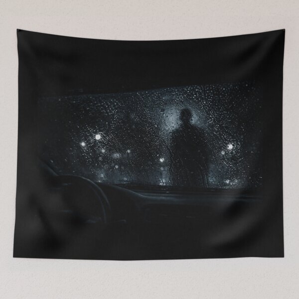 Item preview, The Architecture of Quiet Things - When The Night Stopped Breathing designed and sold by The Unnatural Collection.