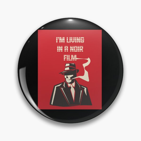 Item preview, Noir Film designed and sold by beboplab.