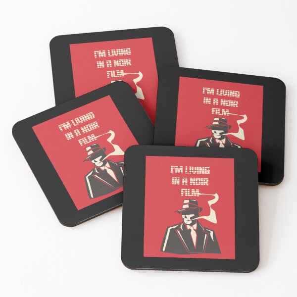 Item preview, Noir Film designed and sold by beboplab.