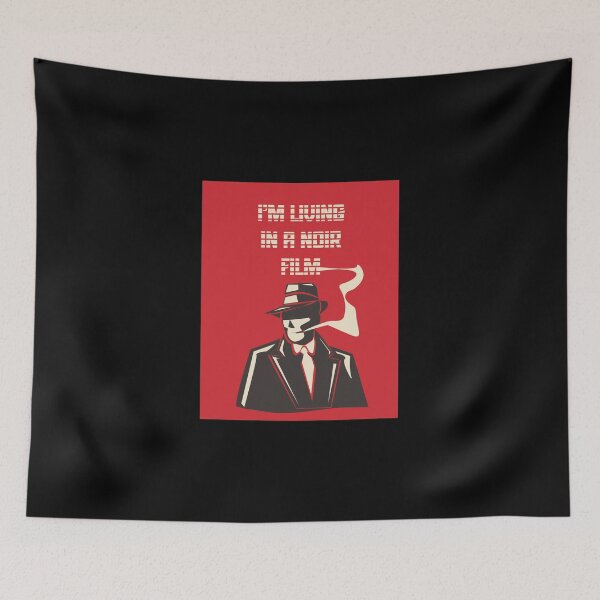 Item preview, Noir Film designed and sold by beboplab.