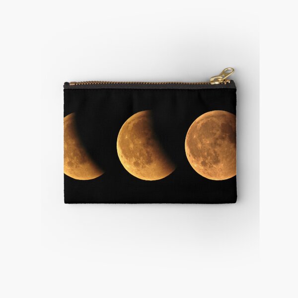 Item preview, Partial Lunar Eclipse Collage designed and sold by Susan Snow Photography and Design.