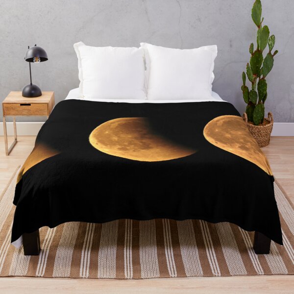 Item preview, Partial Lunar Eclipse Collage designed and sold by Susan Snow Photography and Design.