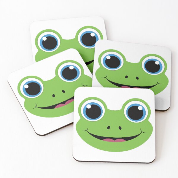 Item preview, Cute Frog designed and sold by Captain Creative.
