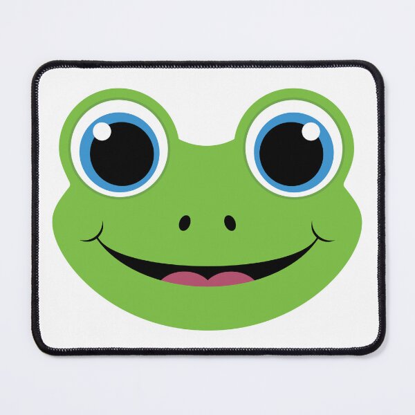 Item preview, Cute Frog designed and sold by Captain Creative.