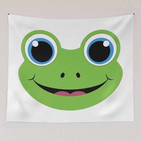Item preview, Cute Frog designed and sold by Captain Creative.